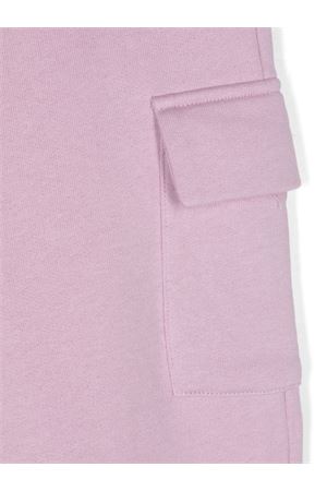 pantalone in cotone lilla STELLA McCARTNEY KIDS | TV6E10Z0453572